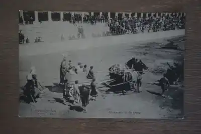 Utrecht Lustrumfeesten 1906 Maskerade in de Arena Wysoka jakość