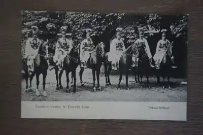 Utrecht Lustrumfeesten 1906 Tribuni Militum Darmowa dostawa
