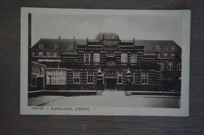 Szybka dostawa Utrecht Ingang Rijkskliniek