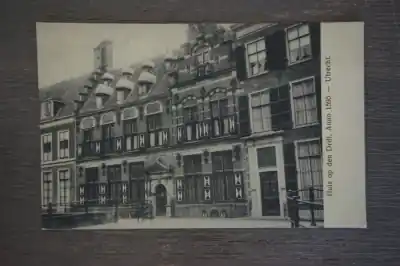 Promocja Utrecht Huis op den Drift Anno 1595