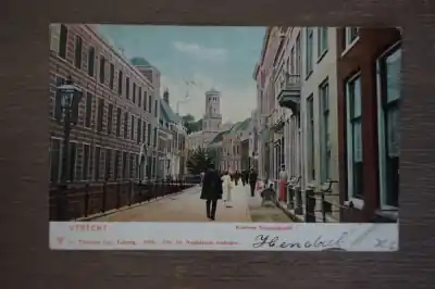 Tani Utrecht Kromme Nieuwe gracht