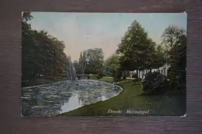 Darmowa dostawa Utrecht Maliesingel