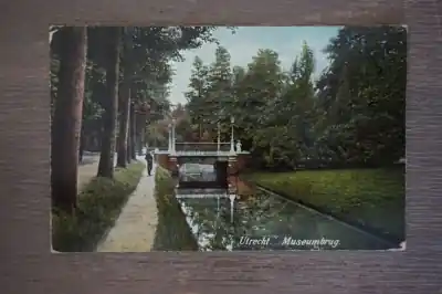 Wysoka jakość Utrecht Museumbrug