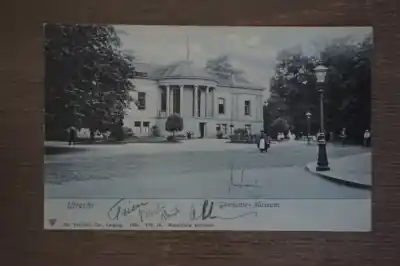 Utrecht Gemeente museum Kup teraz