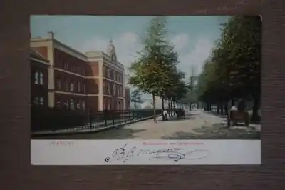 Utrecht Stadsziekenhuis met Catharijnesingel Zamów teraz