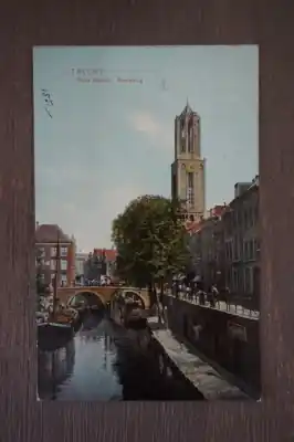 Wyprzedaż Utrecht Oude gracht Gaardbrug