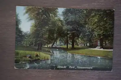 Utrecht Park Nieuweroord Popularny