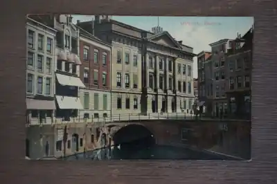 Bezpieczna płatność Utrecht Stadhuis