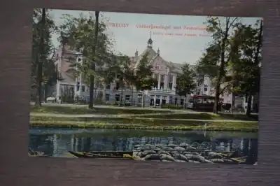 Promocja Utrecht Catharijnesingel met Zusterhuis