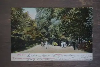 Utrecht Lucas Bolwerk Darmowa dostawa