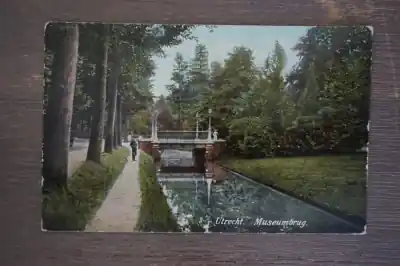 Utrecht Museumbrug Promocja