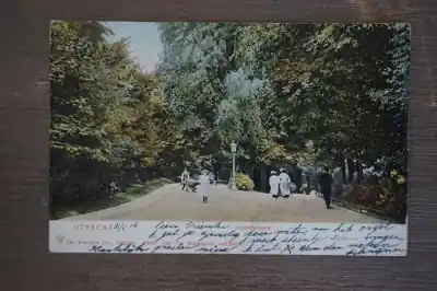 Zwrot pieniędzy Utrecht Lucas bolwerk