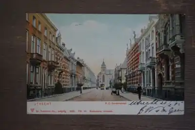 Utrecht P. C. Dondersstraat Bezpieczna płatność