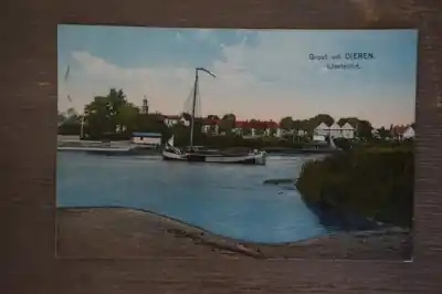 Autentyczny Dieren IJselgezicht