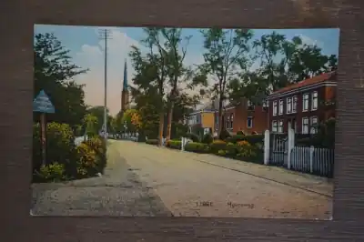 Ostatnia szansa Lisse Heereweg