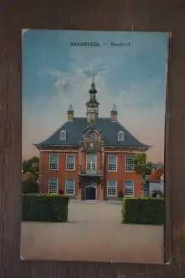 Bezpieczna płatność Heemstede Raadhuis