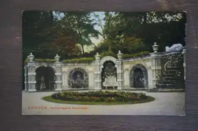 Promocja Arnhem Schelpengalerij Rozendaal