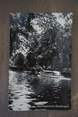 Darmowa dostawa Amsterdam Heerengracht