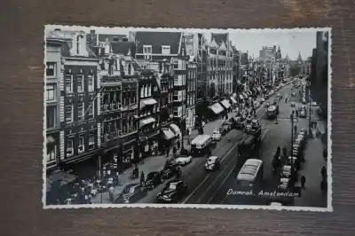 Amsterdam Damrak Oferta limitowana