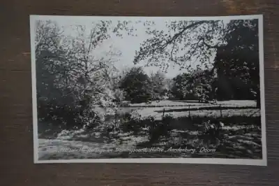 Doorn Park Militair Herstellings en trainingsoord Huize Aardenburg Bezpieczna płatność