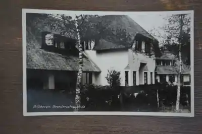 Tani Bilthoven Broederschapshuis