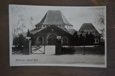 Bilthoven Geref kerk Premium