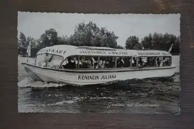 Loosdrecht Groeten uit Nowość