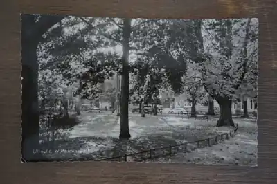 Utrecht Wilhelminapark Premium