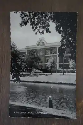 Zamów teraz Utrecht Academisch ziekenhuis