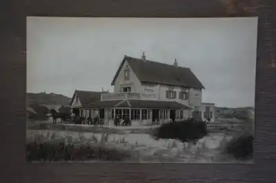 Bergen aan Zee Hotel prins Maurits Oryginalny