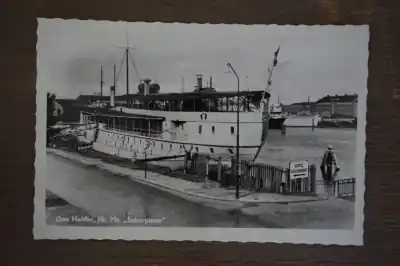 Den Helder Hr. Ms. Schorpioen Nowość