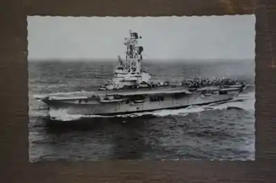 Oferta limitowana Hr. Ms. Karel Doorman op zee