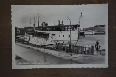 Den Helder Hr. Ms. Schorpioen Zwrot pieniędzy