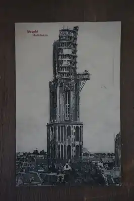 Utrecht Domtoren Promocja