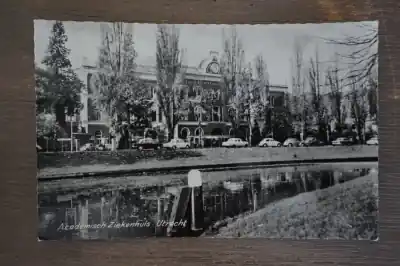 Zwrot pieniędzy Utrecht Academisch ziekenhuis