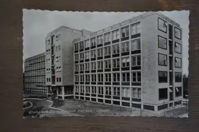 Popularny Utrecht Otologisch Dermatologisch instituut