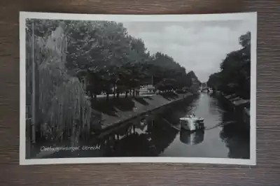 Utrecht Catharijnesingel Oryginalny