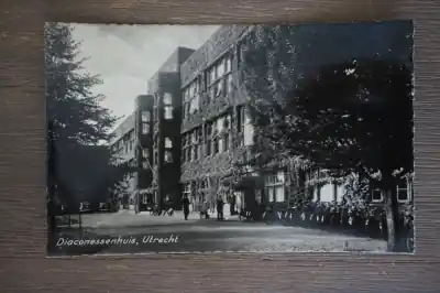 Utrecht Diaconessenhuis Wysoka jakość