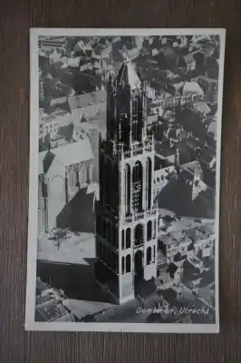 Utrecht Domtoren Rabat