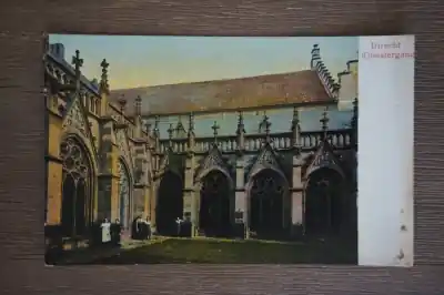 Utrecht Kloostergang Zwrot pieniędzy