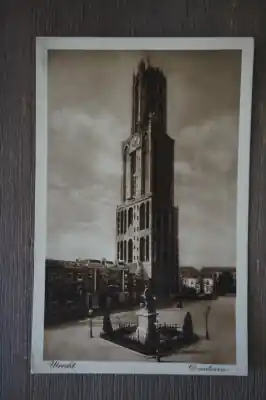 Bezpieczna płatność Utrecht Domtoren