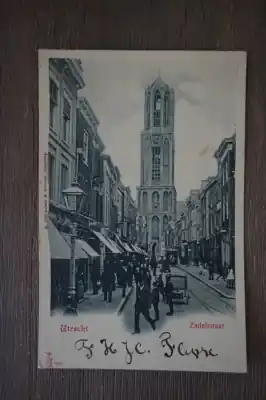 Utrecht Zadelstraat Kup teraz