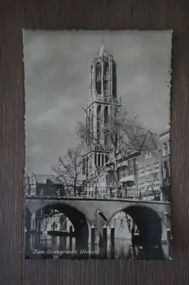 Rabat Utrecht Dom Oude gracht