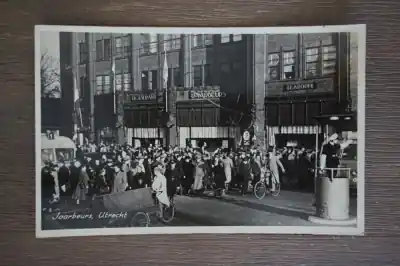 Oferta limitowana Utrecht Jaarbeurs