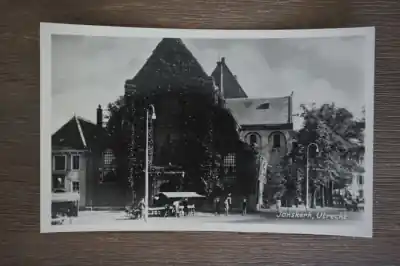 Wyprzedaż Utrecht Janskerk