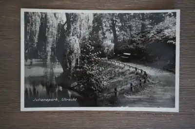 Popularny Utrecht Julianapark