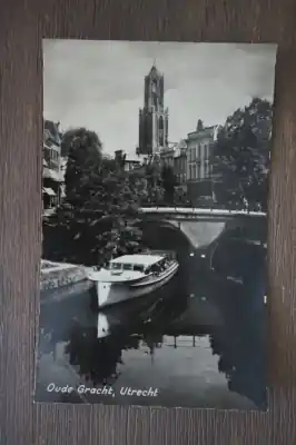 Zwrot pieniędzy Utrecht Oude gracht