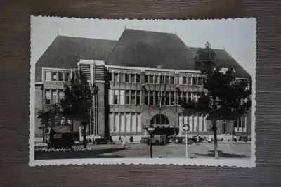 Utrecht Postkantoor Promocja