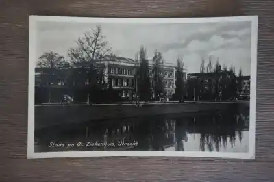 Promocja Utrecht Stads en Academisch ziekenhuis