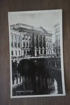 Utrecht Stadhuis Premium